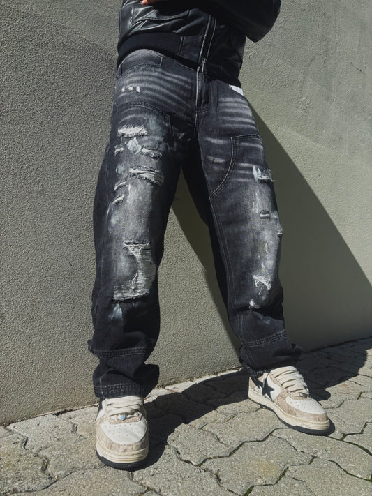 JEANS RAW