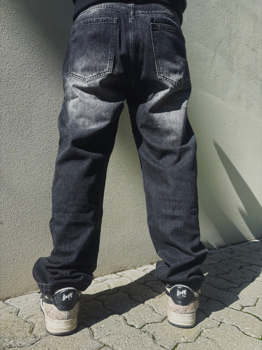 JEANS RAW