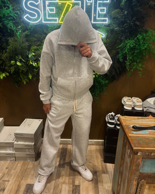 ZIP TRACKSUIT