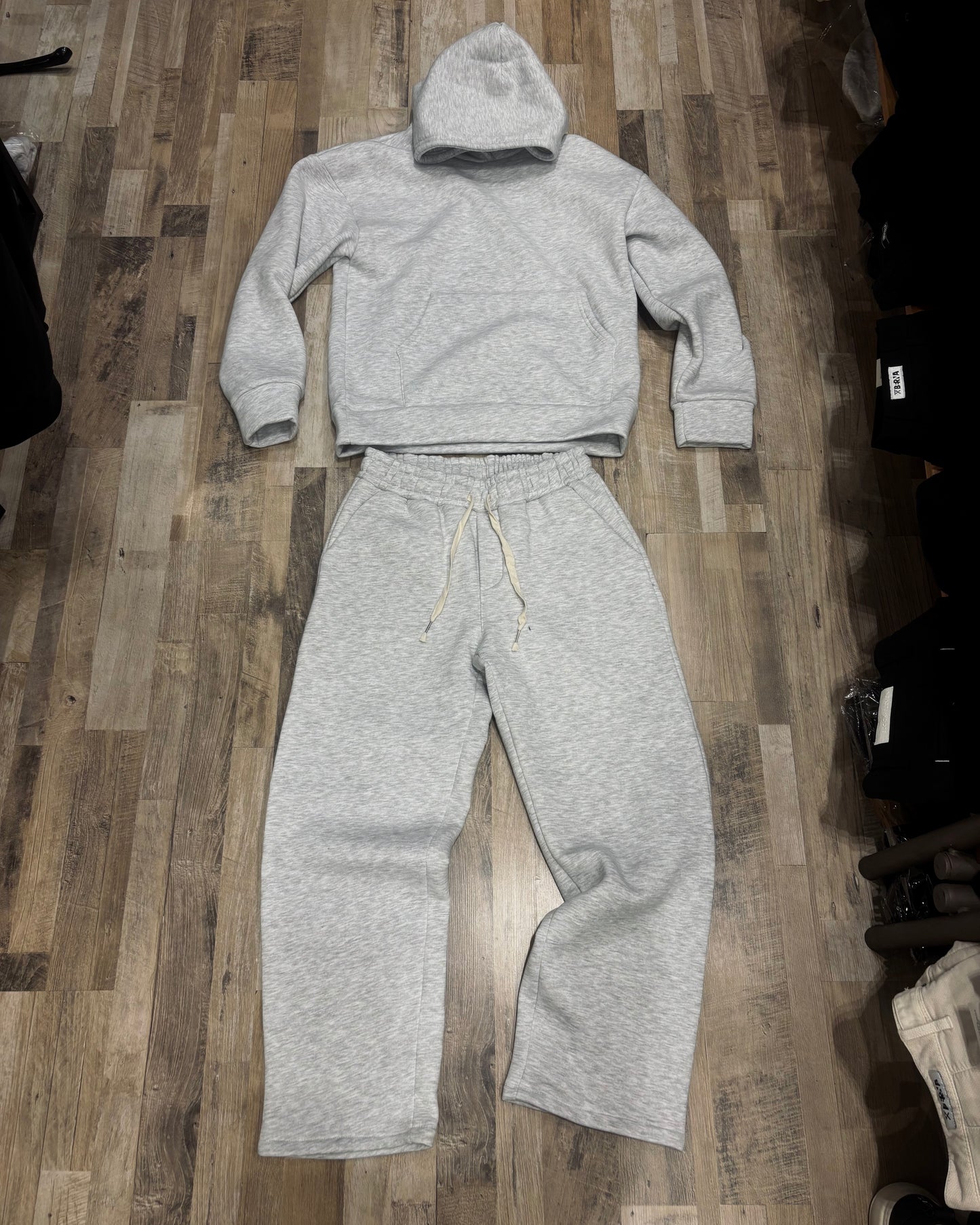 HOODIE TRACKSUIT