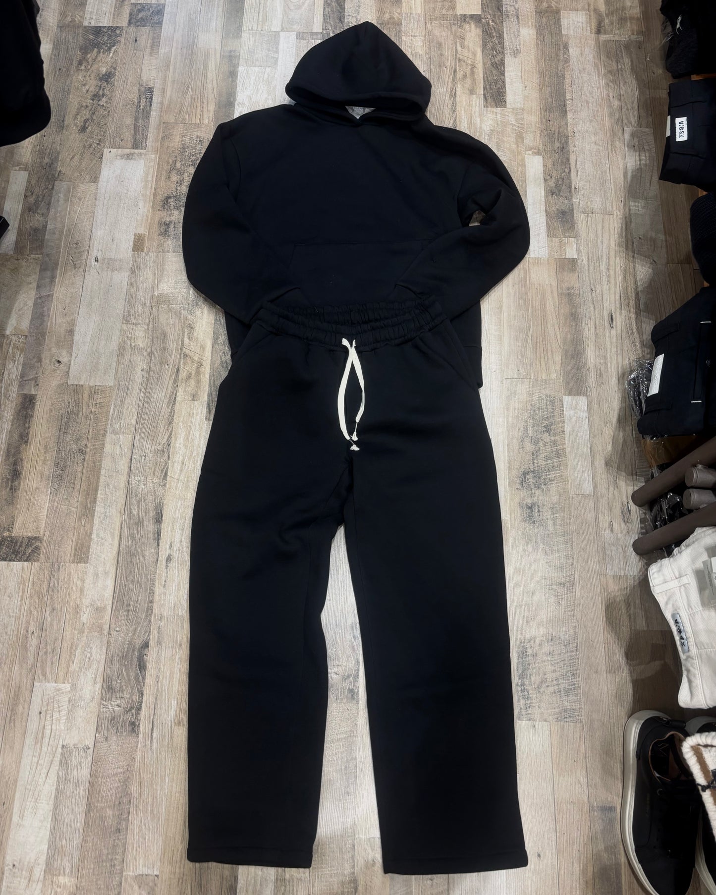 HOODIE TRACKSUIT