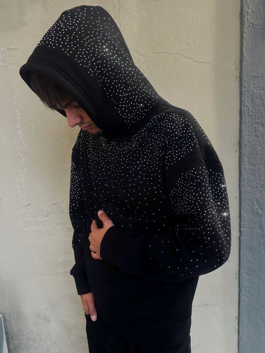 FELPA STRASS