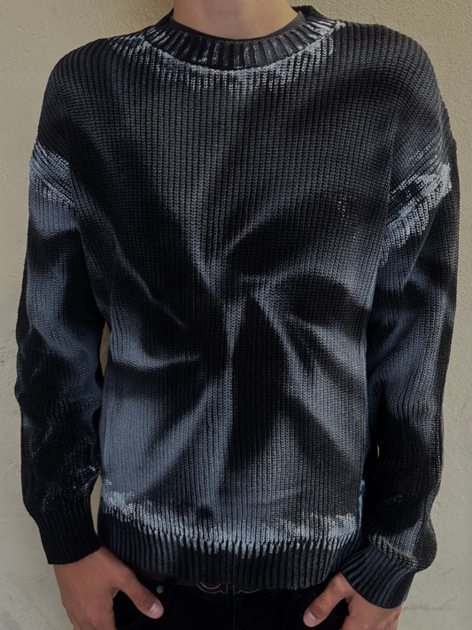 MAGLIONE RAW
